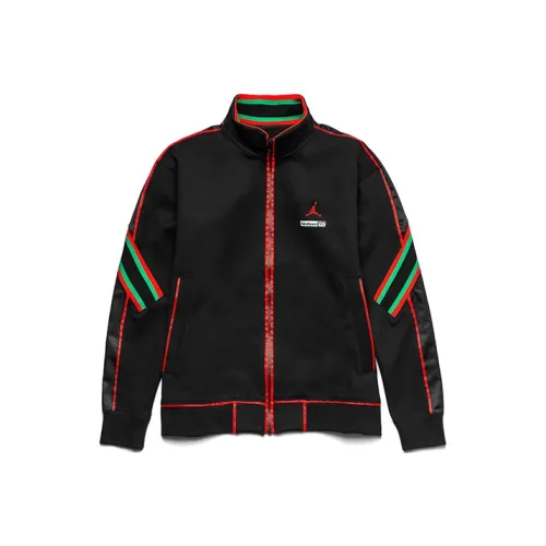 Facetasm X JORDAN Jackets Men Black