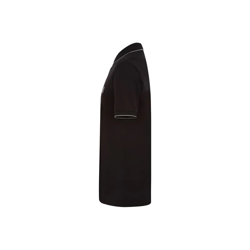 HUGO BOSS I Am The Lord Polo Shirts Men Black-2