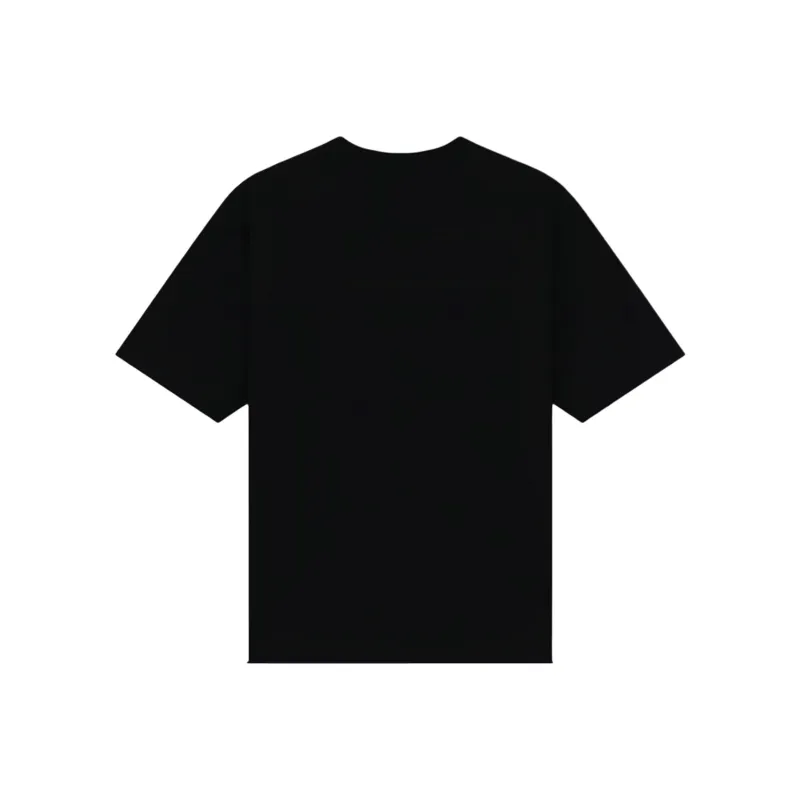 Cicibella T Shirts Unisex Black-1