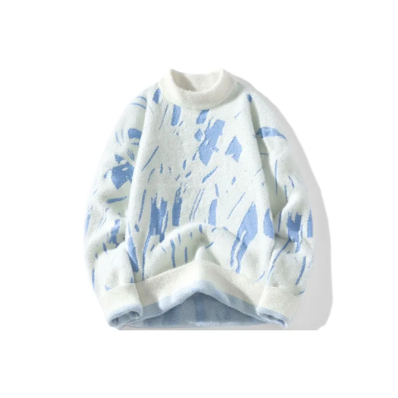 ZONEiD Sweaters Unisex-0