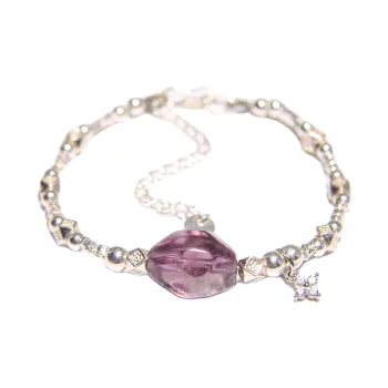 DRAGON LI 925 Sterling Silver Bracelets Unisex