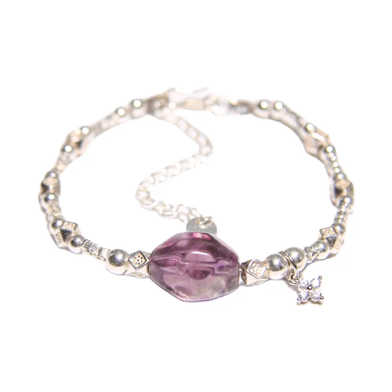 DRAGON LI 925 Sterling Silver Bracelets Unisex-0