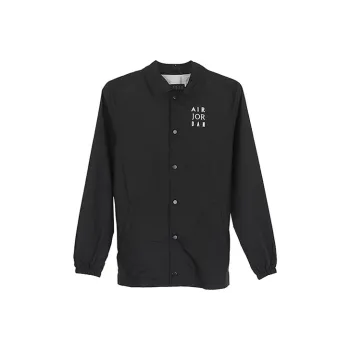 JORDAN Jumpman Jackets Men Black