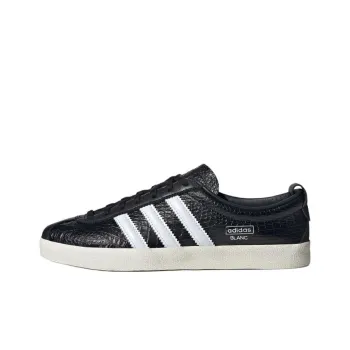 Blanc Women's Adidas Originals 'Black Croc' Women's