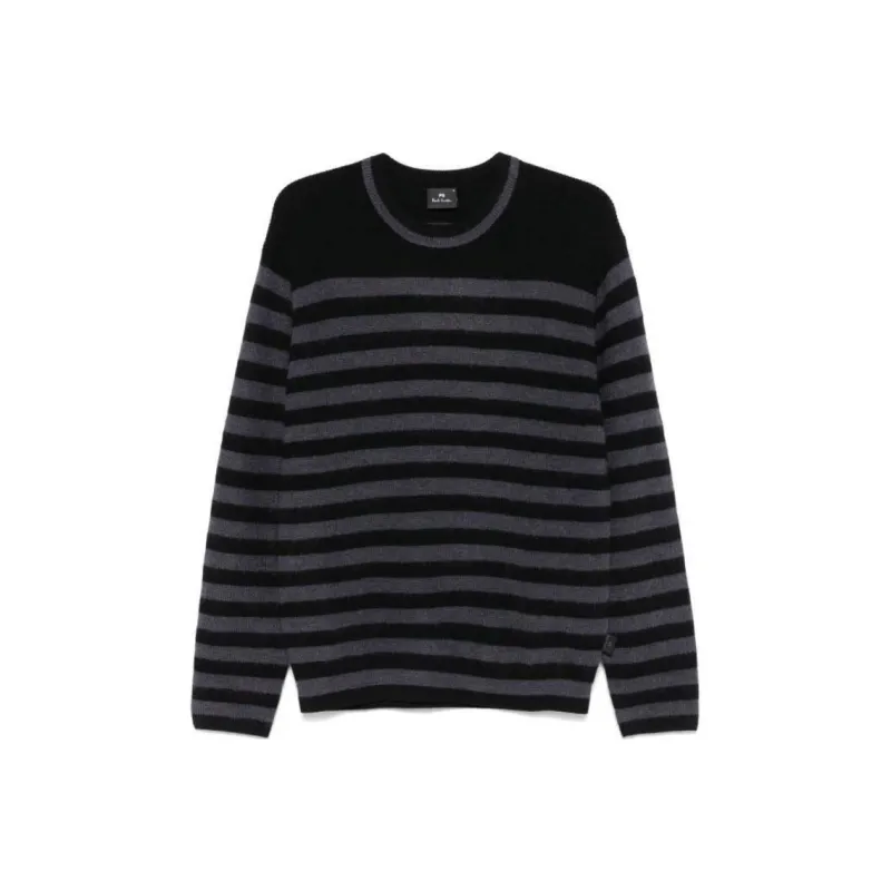 Paul Smith Striped Jumper-0