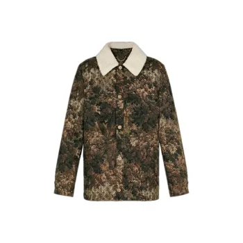 LOUIS VUITTON Jackets & Coats Men's Multicolor