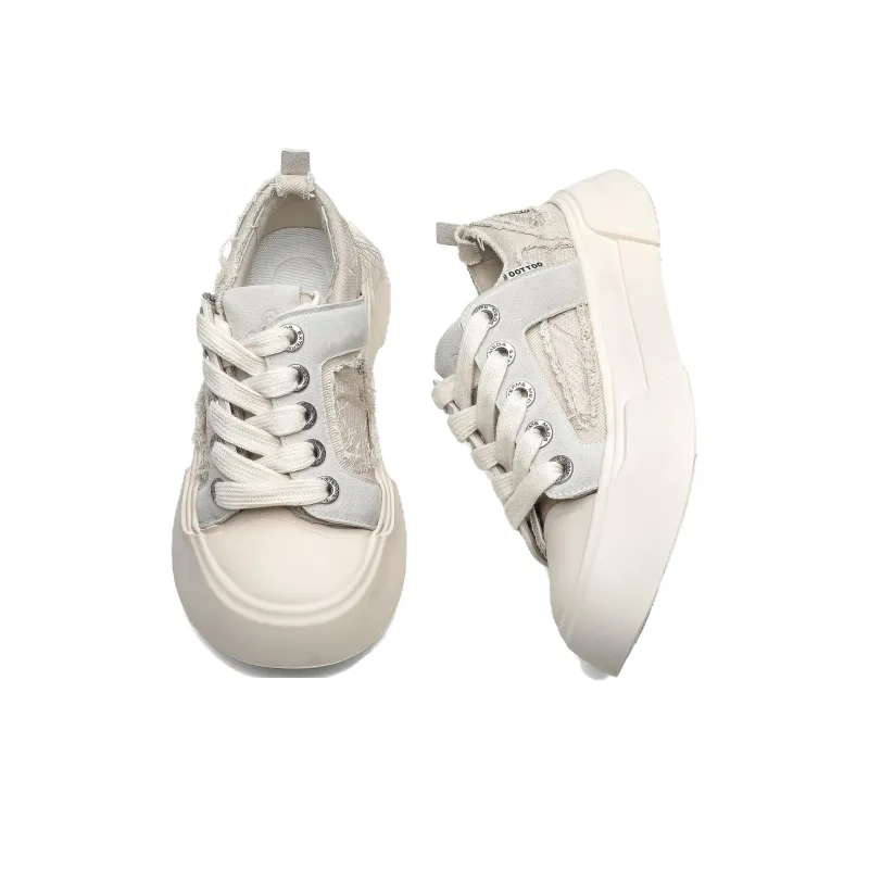 MOMGOG Low Top Skateboard Shoes Unisex-2