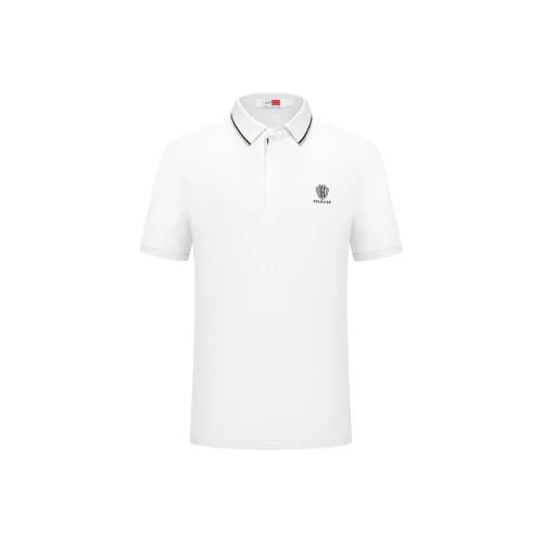 GY Goldlion Polo Shirts Men