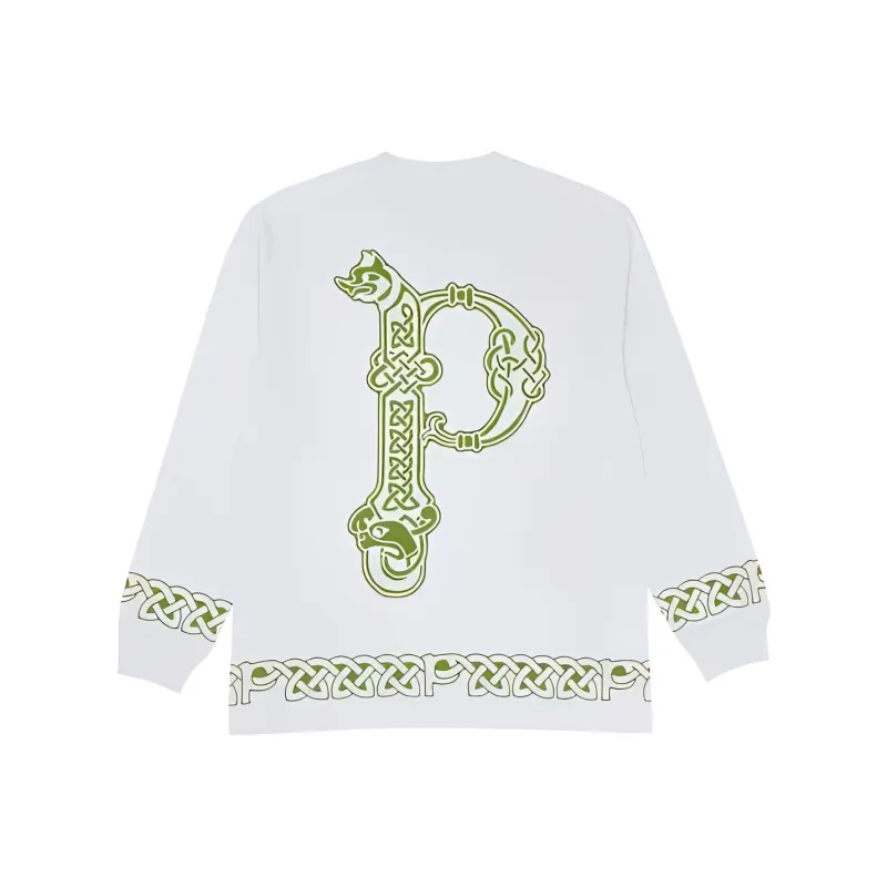 PALACE Ye Olde P Longsleeve-1