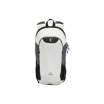 QIAODAN Lightweight Backpack Regular Unisex Smoke White