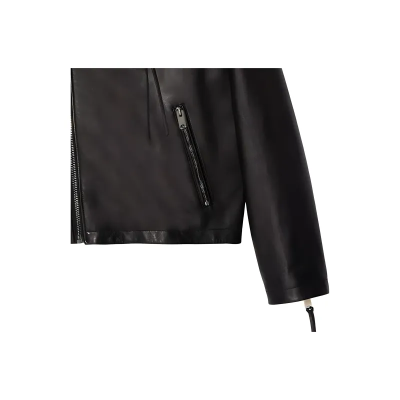GUCCI Jackets & Coats Men's Black-5