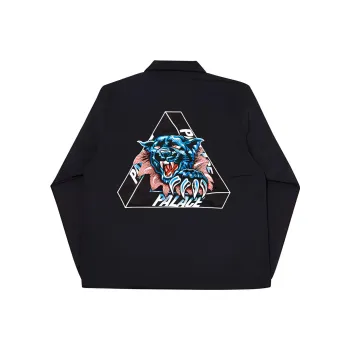 PALACE Ripped Coach Jacket