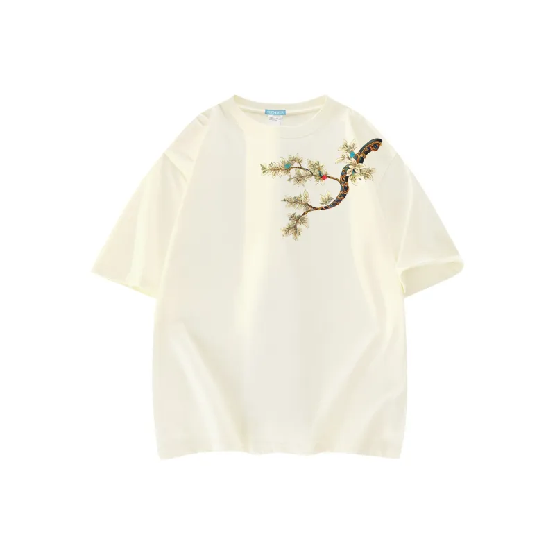 Small Columns Under The Sea T Shirt Unisex-19