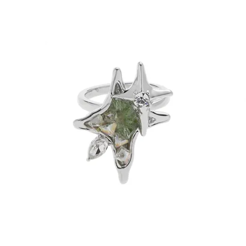 KING OF BLING Alloy Rings Women's