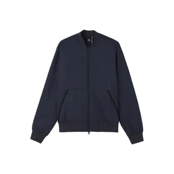 Adidas Future Icon Bomber Jacket Men's Legend Ink