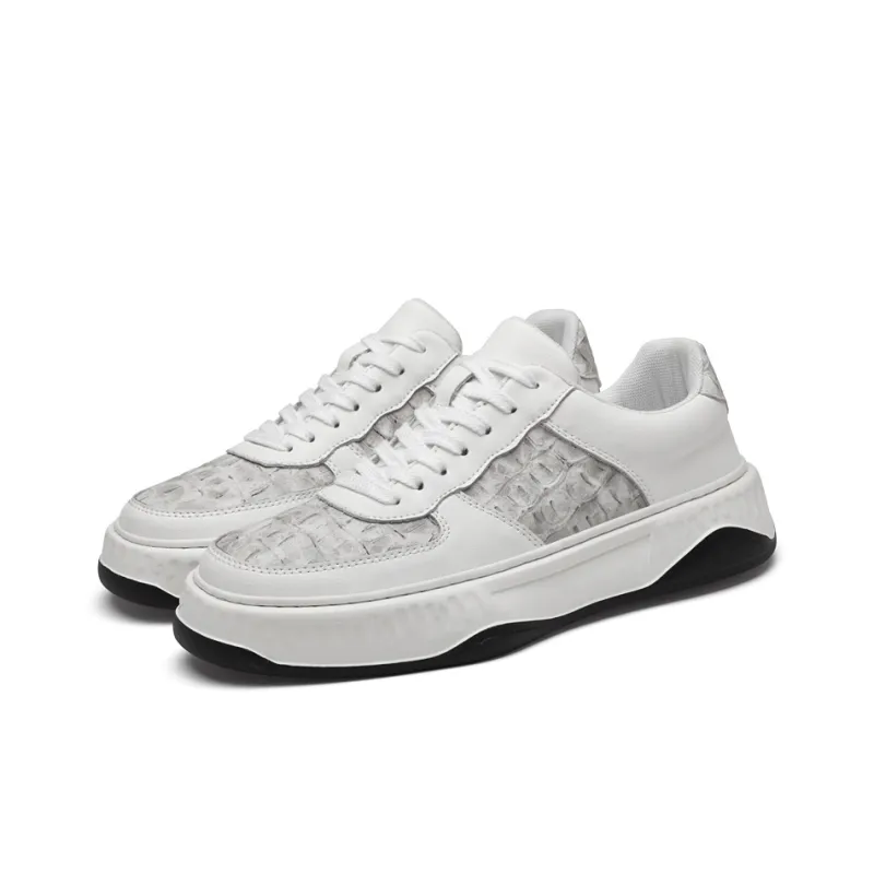 ENRICO COVERI Low Top Skateboard Shoes Men's-2