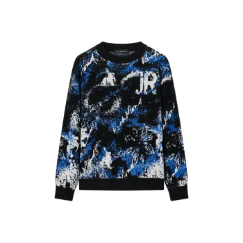JOHN RICHMOND FW24 Cashmere Sweater Men's