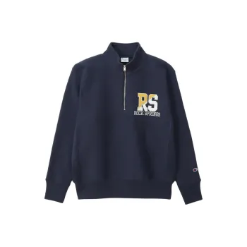 Champion Reverse Weave FW24 Sweatshirt Unisex Dark Marine Blue