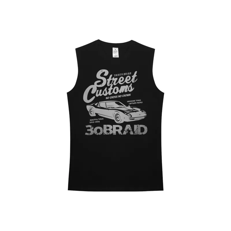 30BRAID Tank Tops Unisex-2