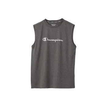 Champion SS24 Tank Tops Men's Charcoal