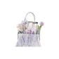Embroidery Bag+Insulated Cup+Traditional Silk Scarf+Tea Bags*2+Flameless Aromatherapy+Tulip+Box
