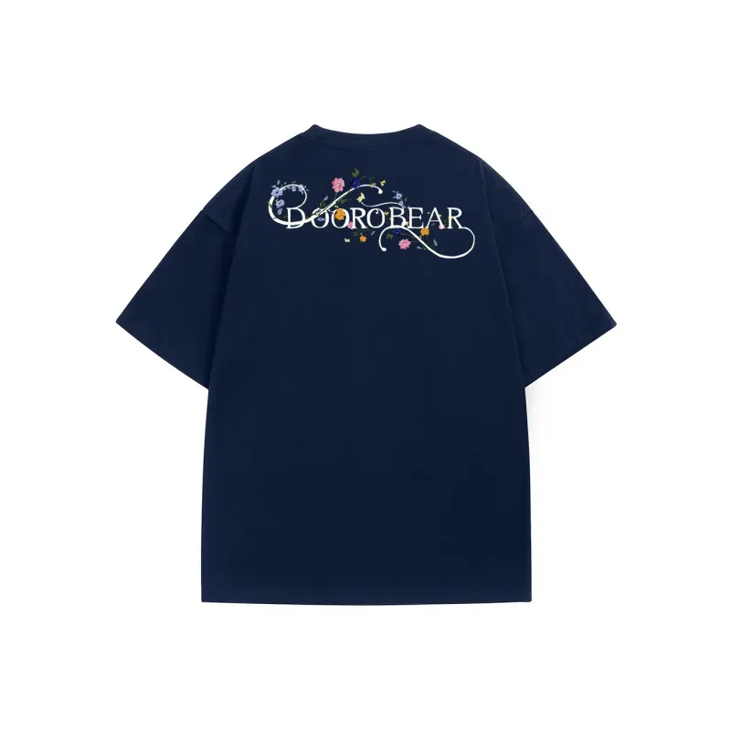 Budding Bear T Shirts Unisex-5