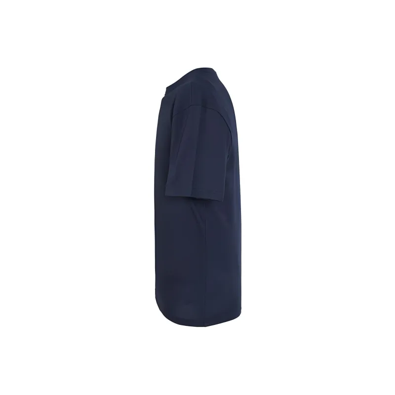 Calvin Klein T Shirts Men Navy Blue-2