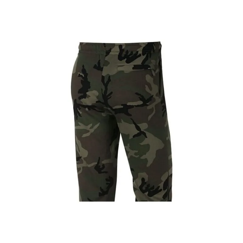 Nike SB Knitted Sports Pants Men's Green-5