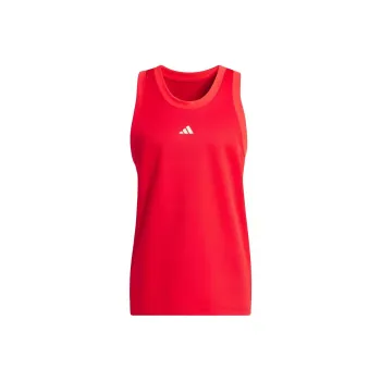 Adidas Tank Tops Men Red