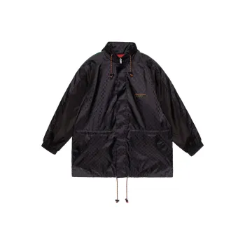 GUCCI Jackets Coats Men's Black