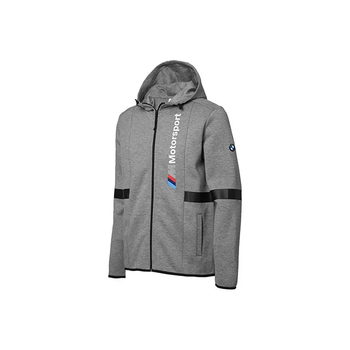 Bmw X PUMA BMW Jackets Men Gray-0