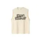 Apricot (Black Print)