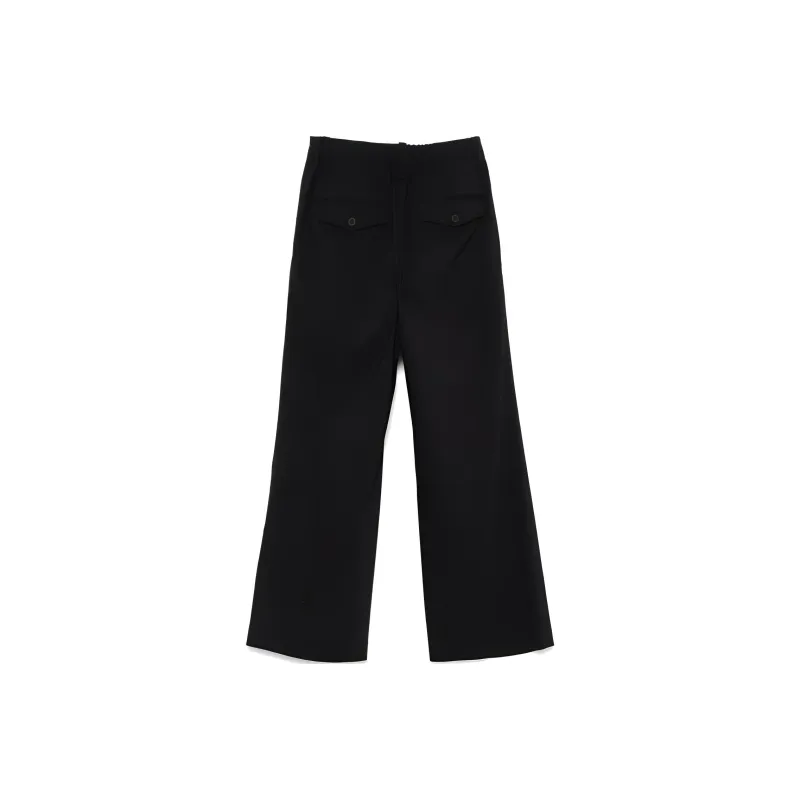 ISSEY MIYAKE Casual Pants Men's Black-1