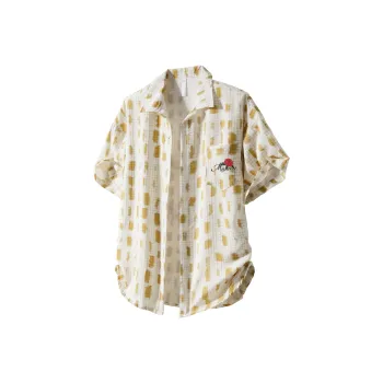 MESUCA Shirt Unisex Florida Apricot