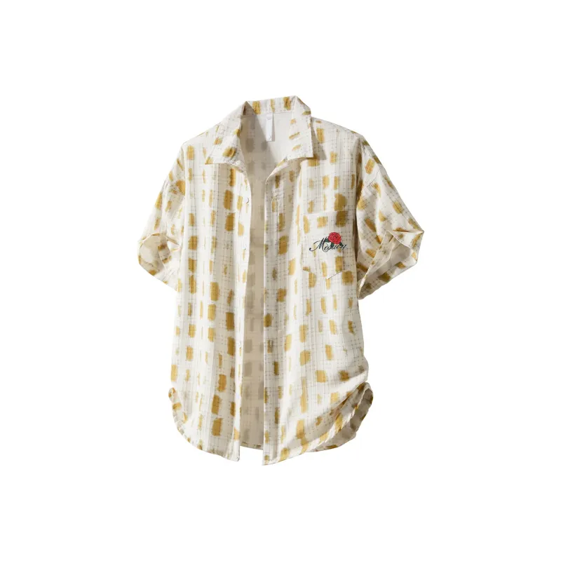 MESUCA Shirt Unisex Florida Apricot-0