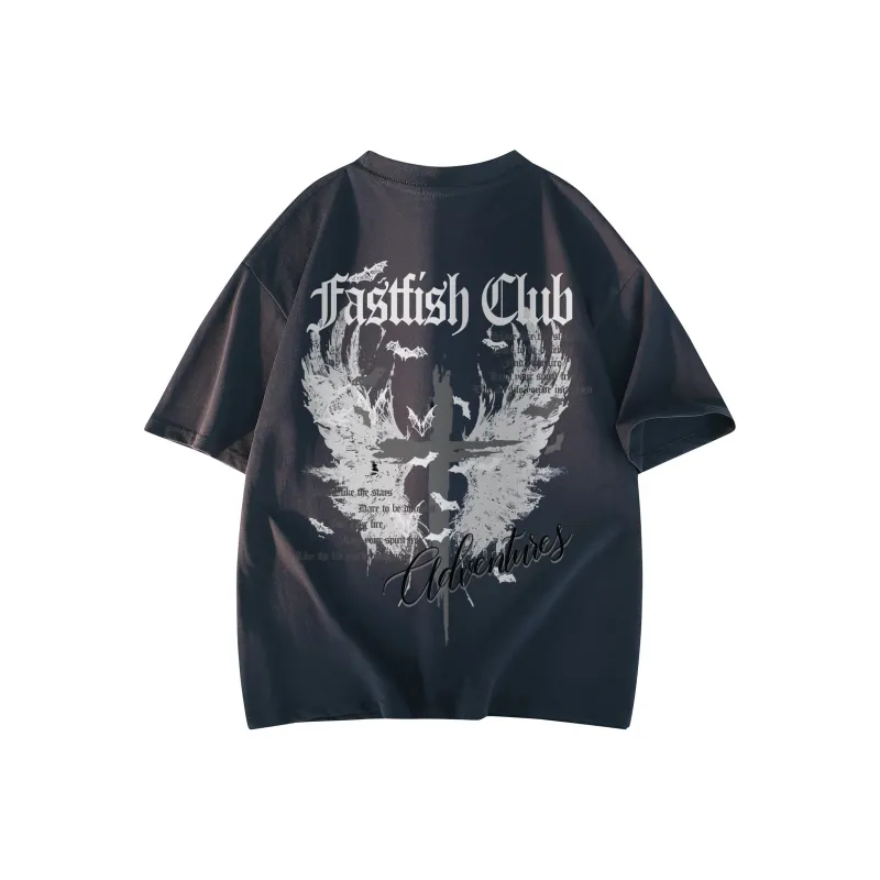 FASTFISH T Shirts Unisex-10