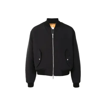 RHUDE Jackets Men Black
