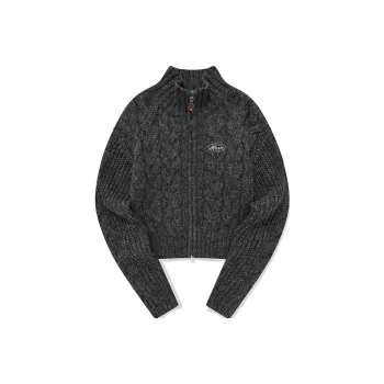 KIRSH Sweaters Unisex Gray