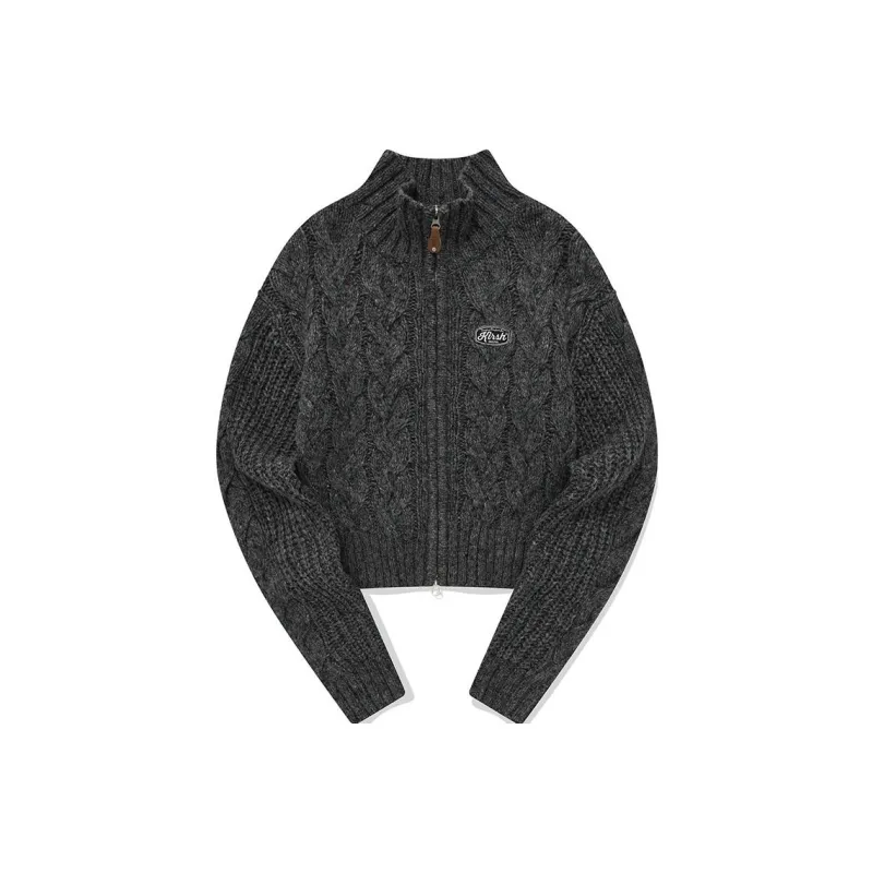 KIRSH Sweaters Unisex Gray-0