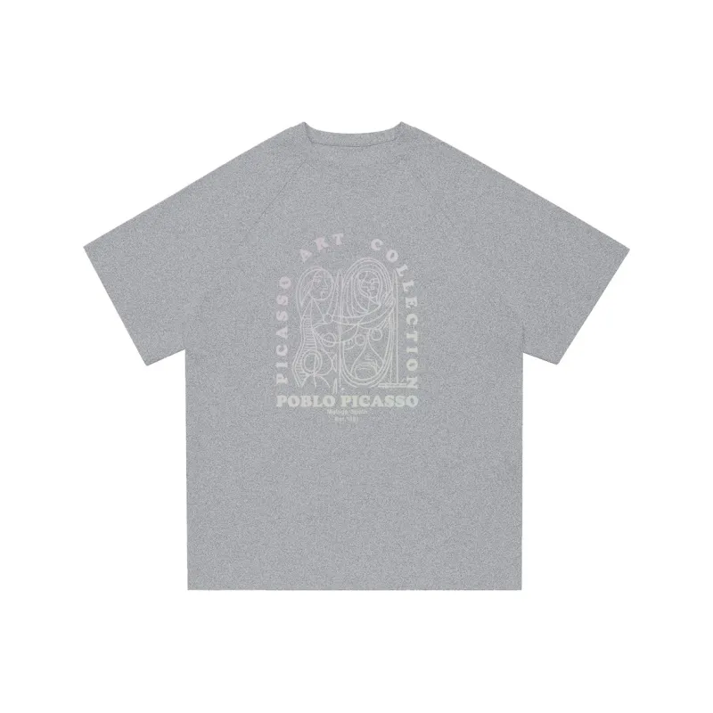 Pimio T Shirts Unisex-6