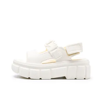Mulinsen Beach Sandals Women's White