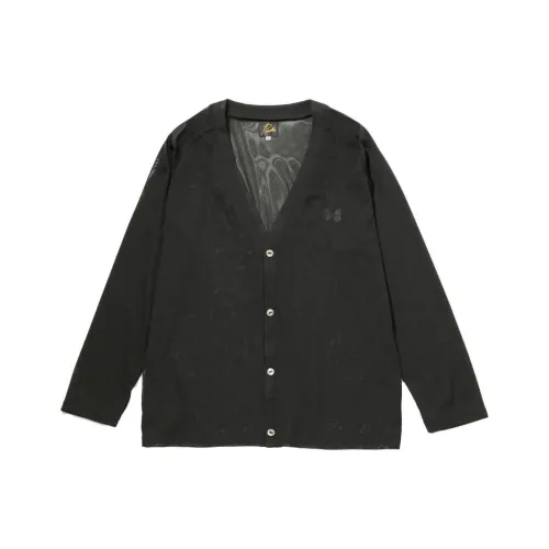 Maison Margiela V Neck Buttoned Cardigan