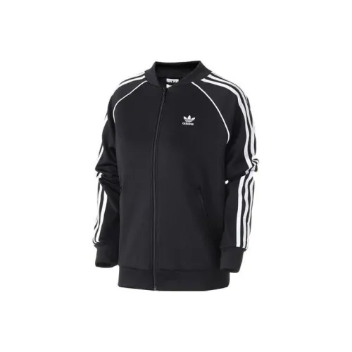 Adidas Originals Women's Sst Track Jacket