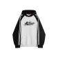 Black, White, Gray Multicolor[Thickened Fleece-Lined]