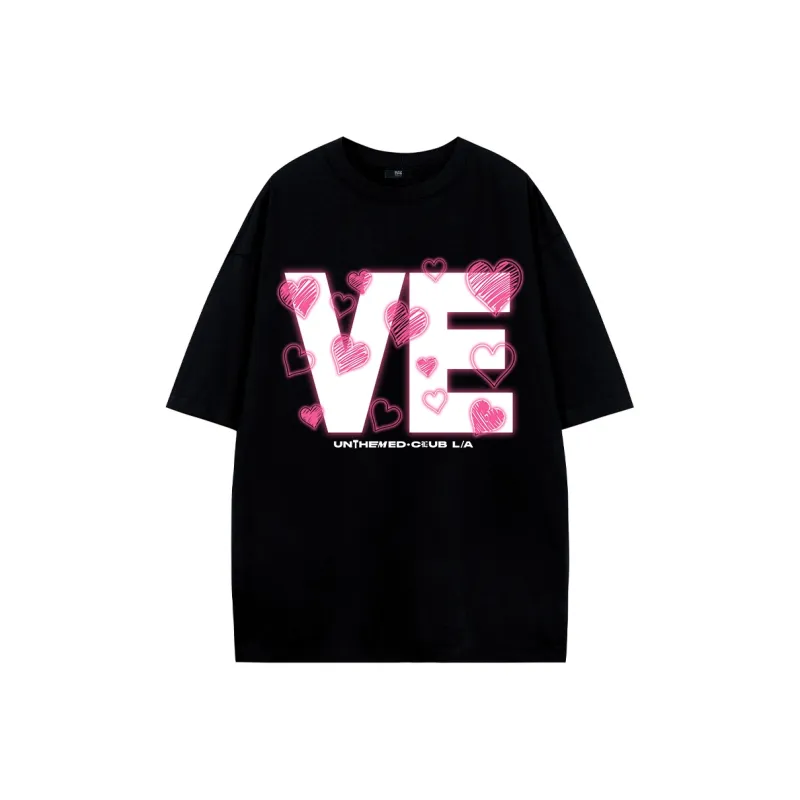UNthemed T Shirts Unisex-16