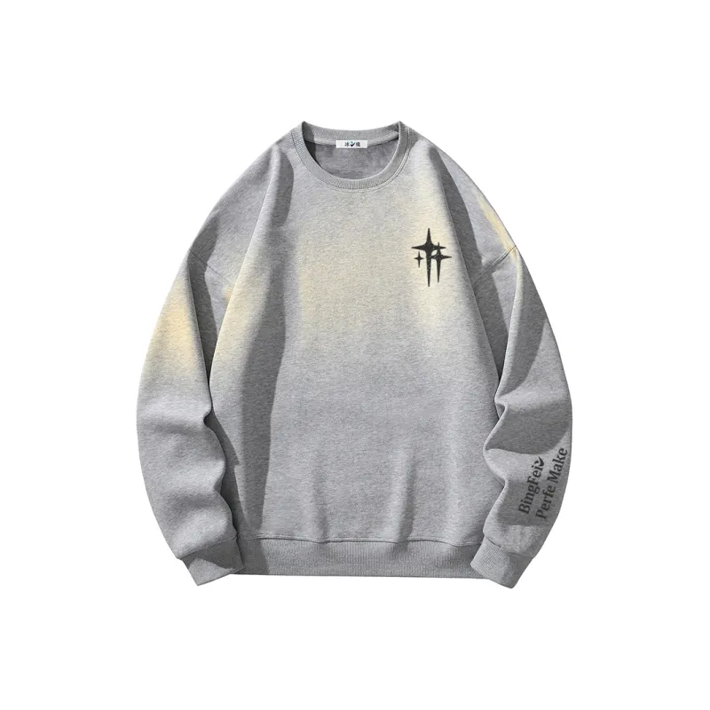 Ice flying Sweatshirts Unisex-17