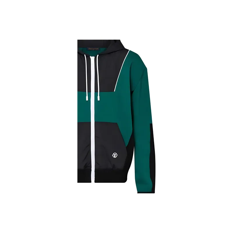 LOUIS VUITTON SS22 Jackets Coats Men's Green-8