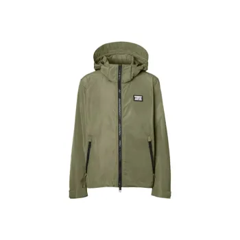 Burberry Jackets Men Olive