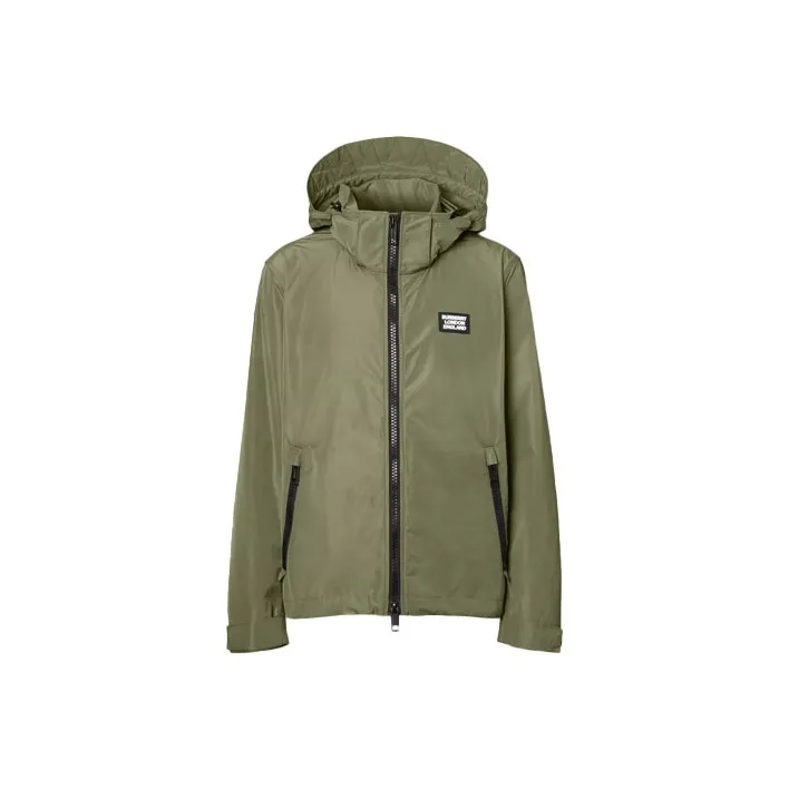 Burberry Jackets Men Olive-0