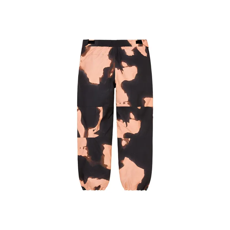 Supreme The North Face Bleached Denim Print Mountain Pant-4